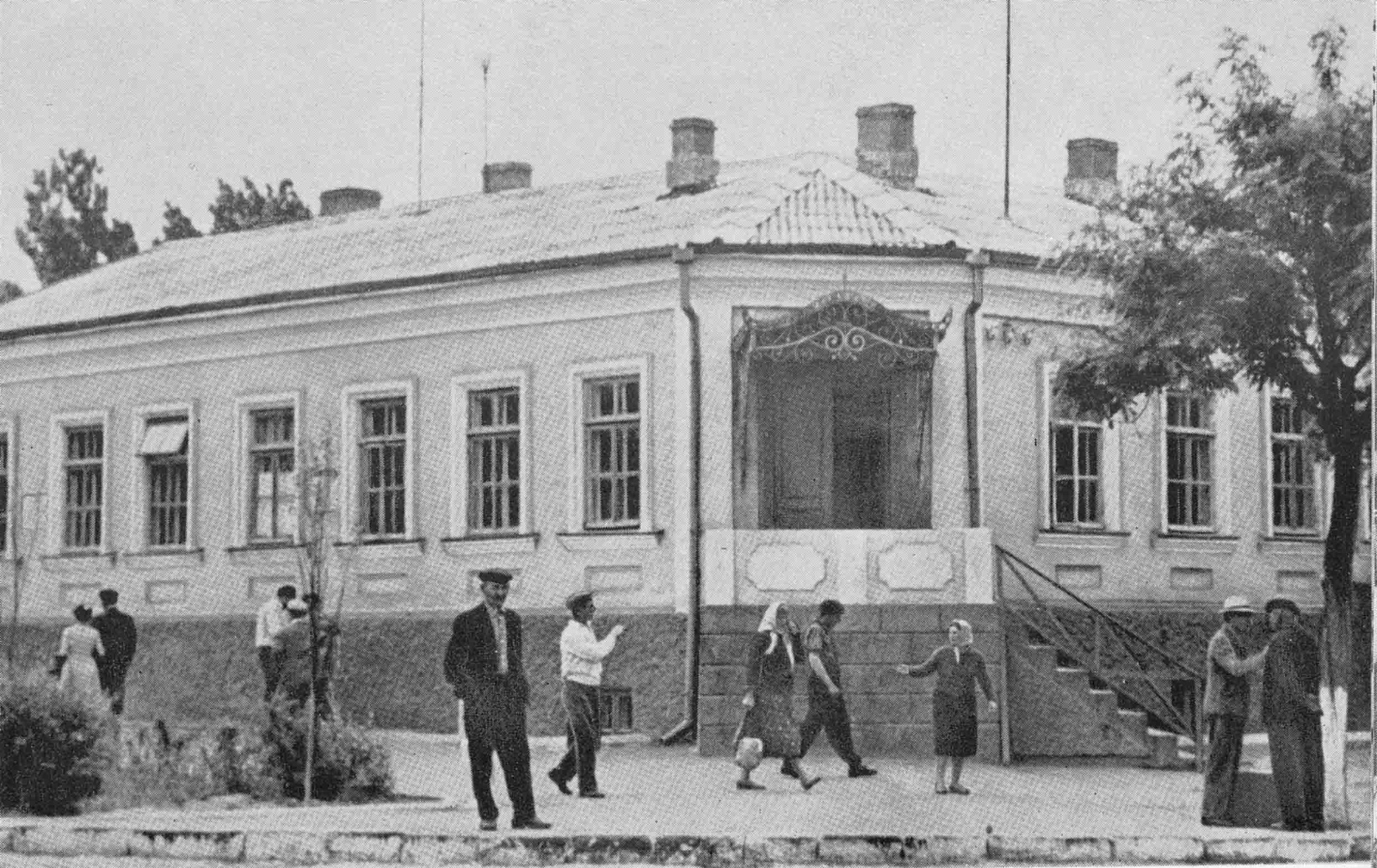 Музей Котовского